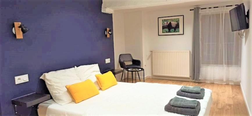A 4 Min Du Zoo De Beauval La Maison A Partager Ch2 1Er Etage Saint-Aignan  Exterior photo
